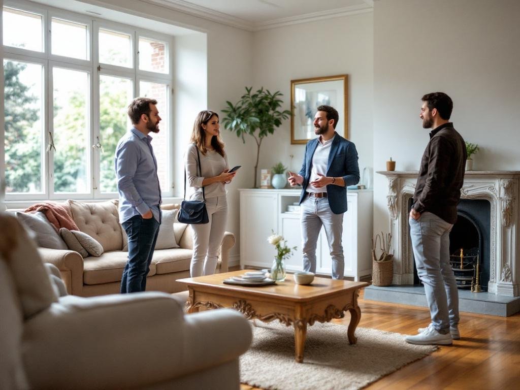 Alternative aux agences immobilières