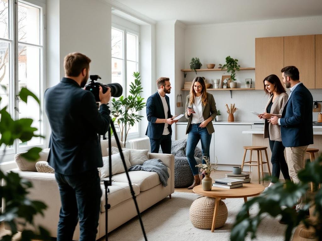Marketplace de service en immobilier