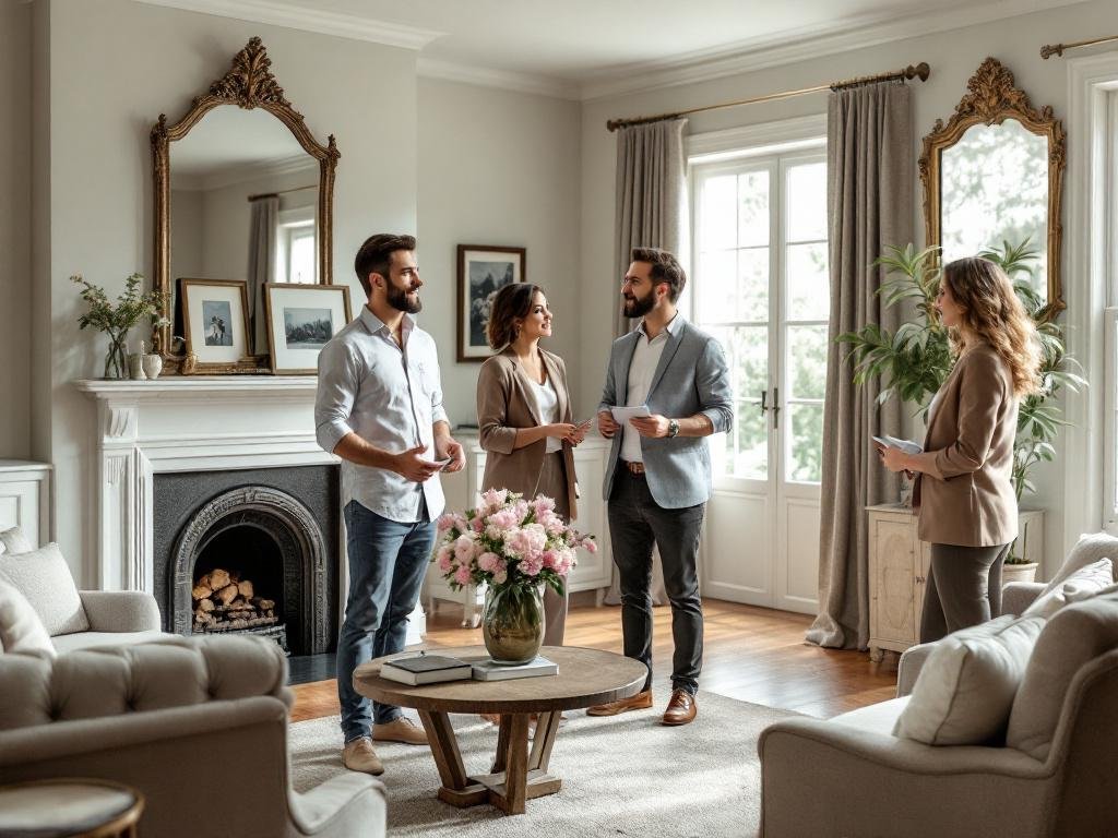 Marketplace de service en immobilier
